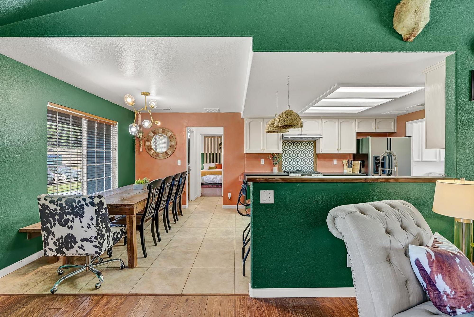 Emerald Ranch Of Yosemite Villa โคสต์โกลด์ ภายนอก รูปภาพ