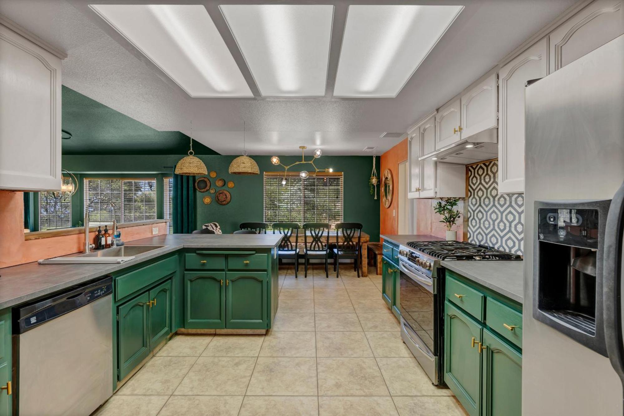 Emerald Ranch Of Yosemite Villa โคสต์โกลด์ ภายนอก รูปภาพ