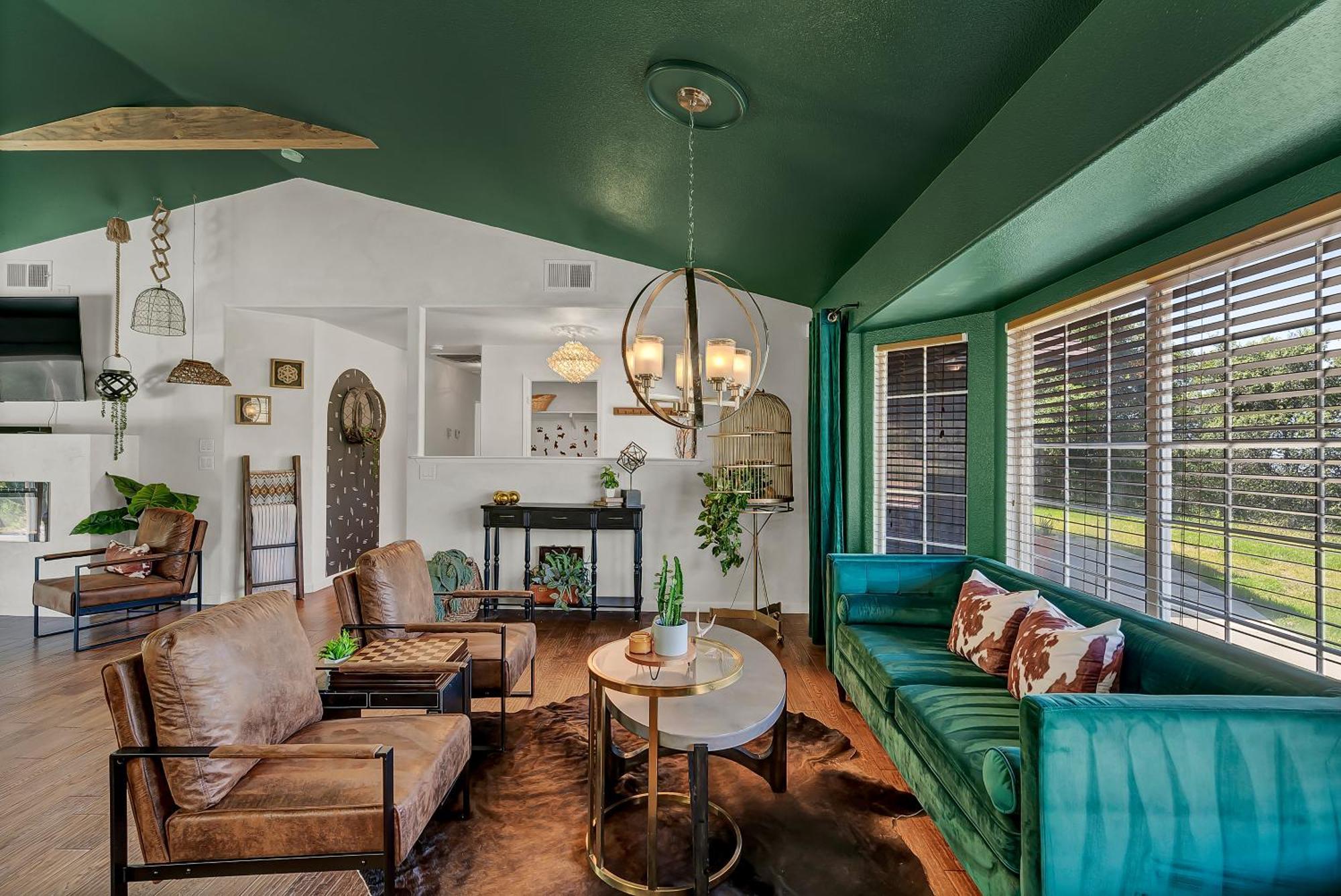 Emerald Ranch Of Yosemite Villa โคสต์โกลด์ ภายนอก รูปภาพ