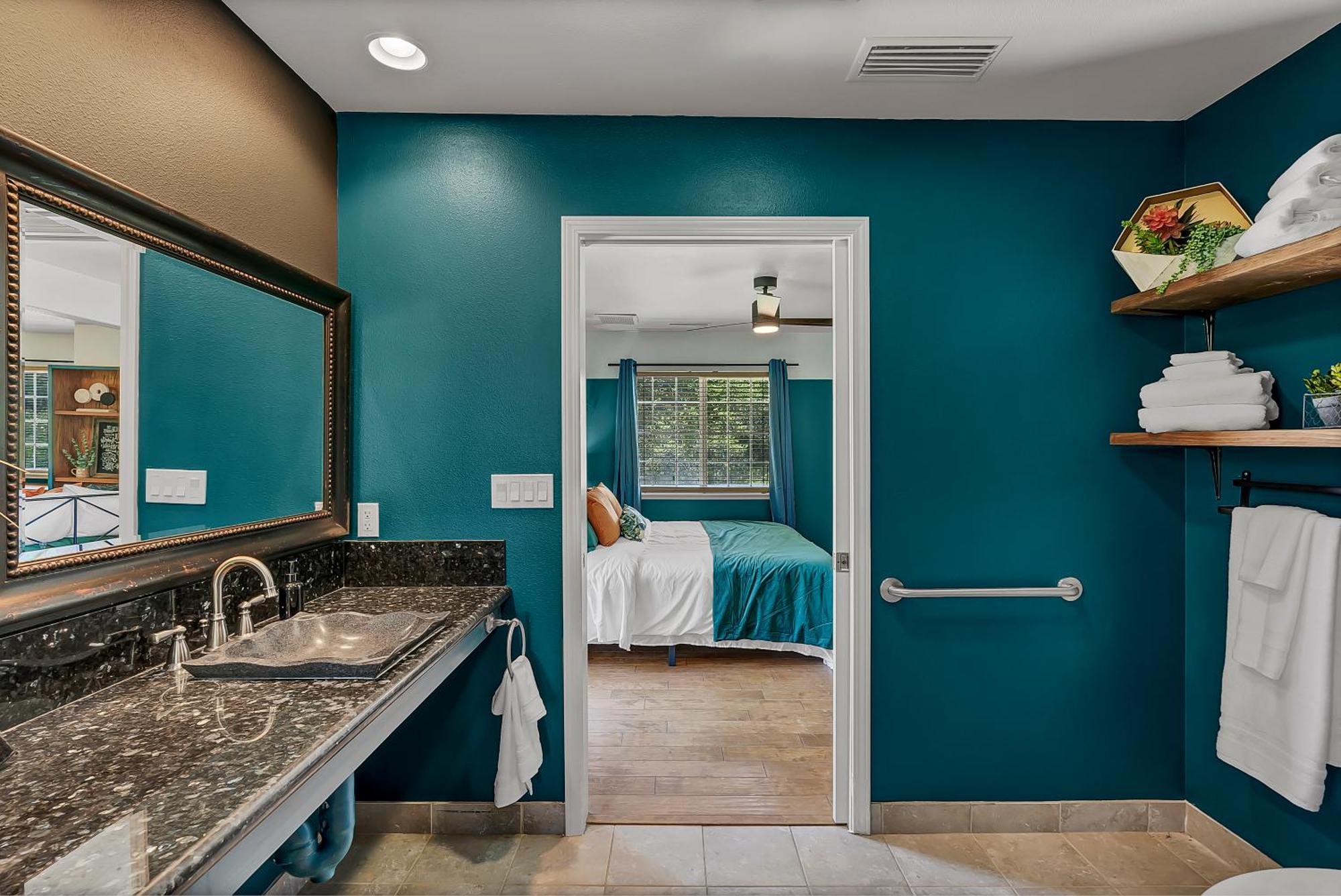 Emerald Ranch Of Yosemite Villa โคสต์โกลด์ ภายนอก รูปภาพ