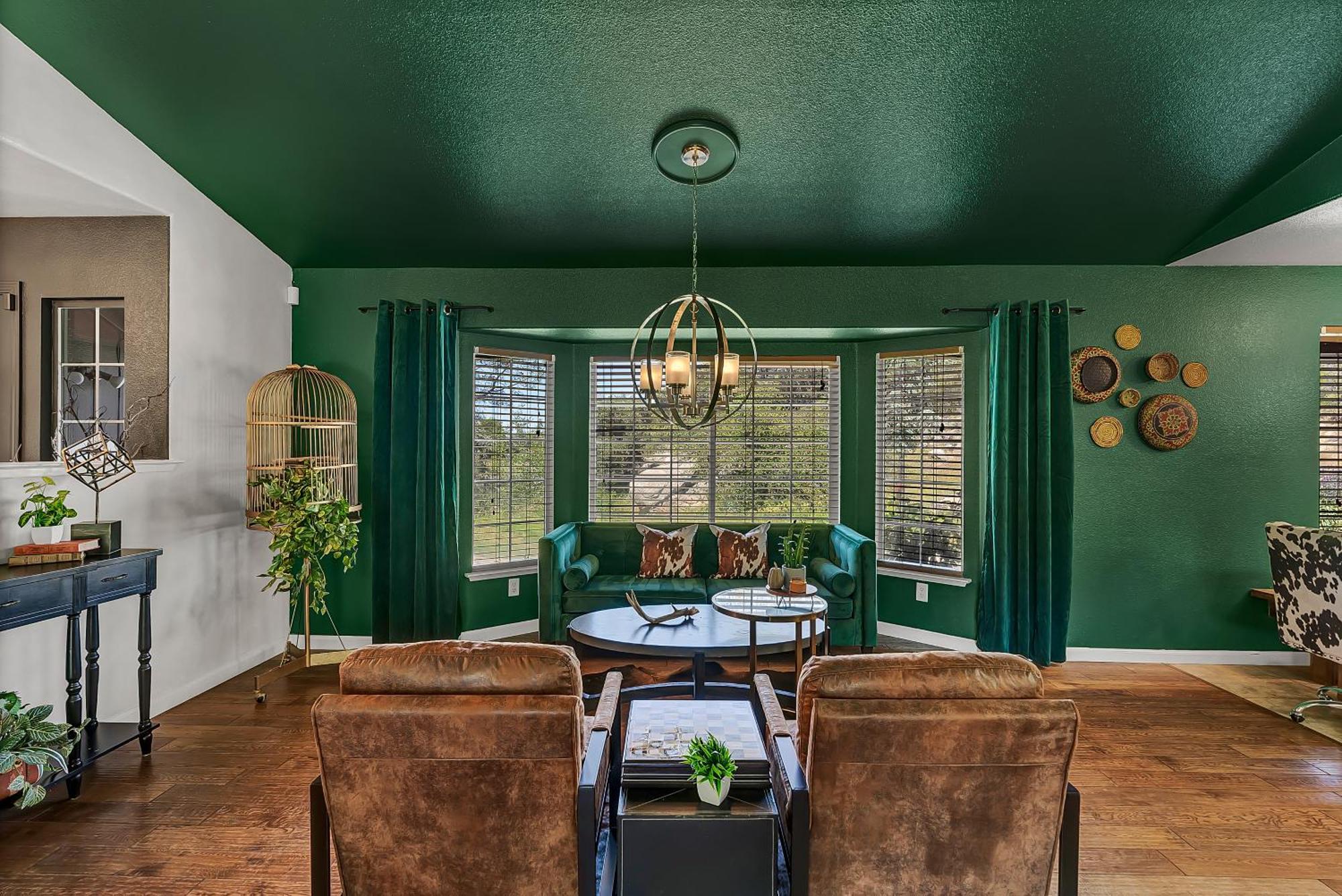 Emerald Ranch Of Yosemite Villa โคสต์โกลด์ ภายนอก รูปภาพ