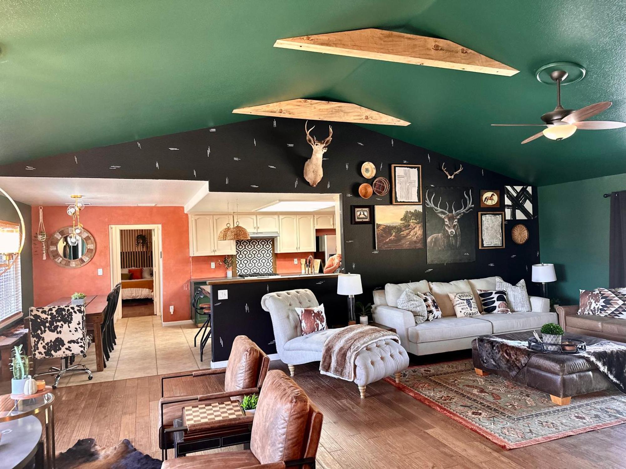 Emerald Ranch Of Yosemite Villa โคสต์โกลด์ ภายนอก รูปภาพ