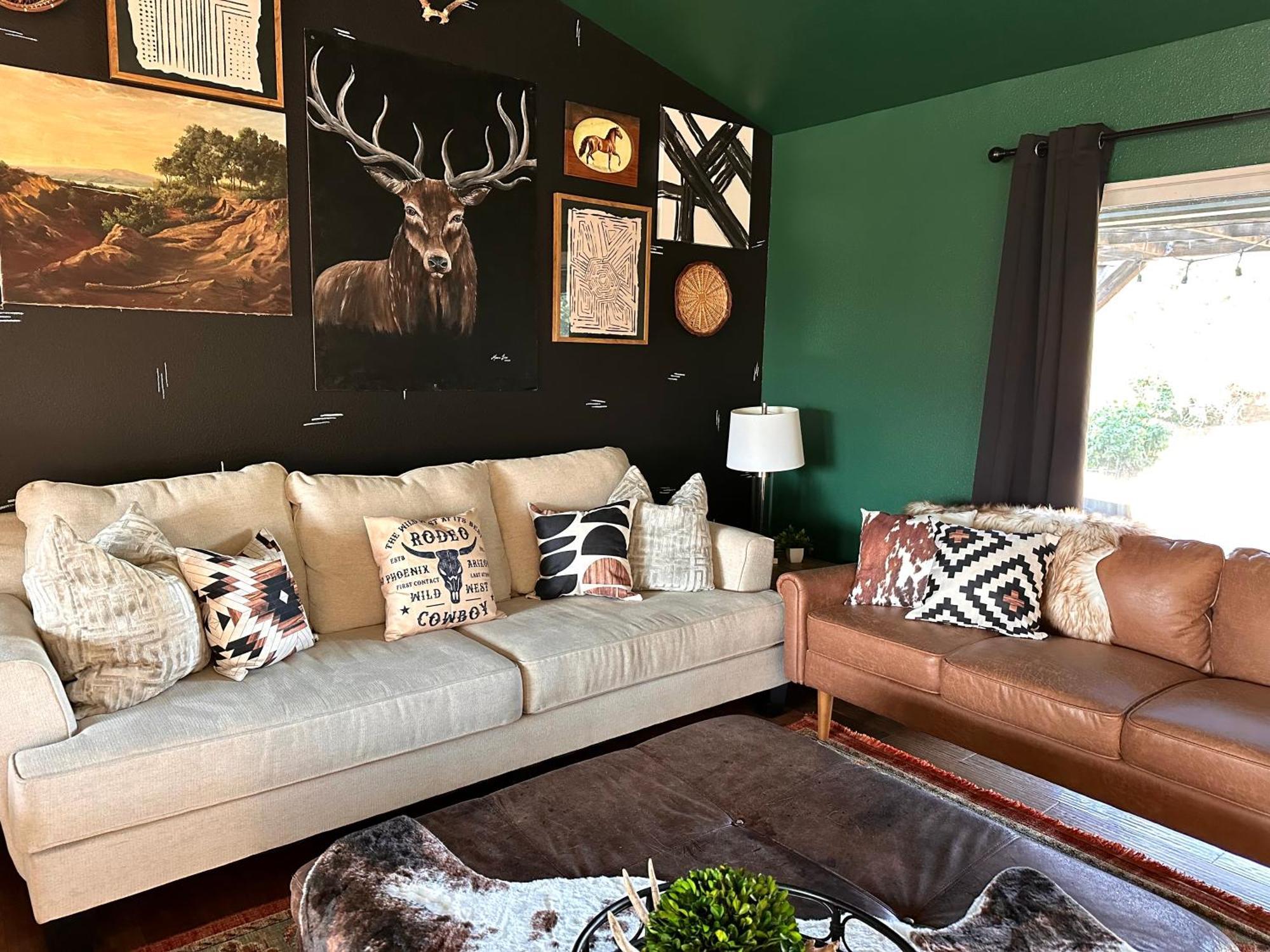 Emerald Ranch Of Yosemite Villa โคสต์โกลด์ ภายนอก รูปภาพ