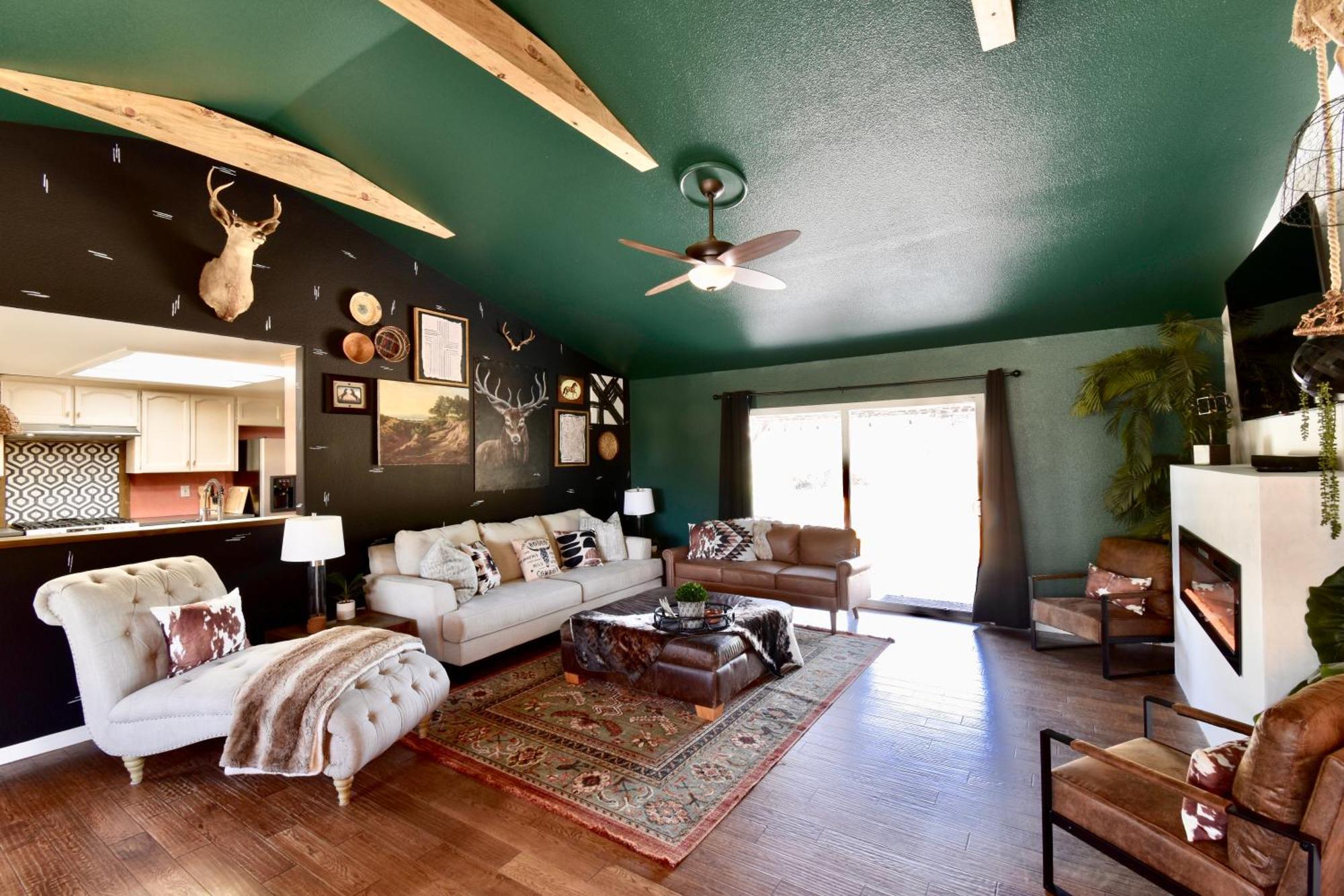 Emerald Ranch Of Yosemite Villa โคสต์โกลด์ ภายนอก รูปภาพ